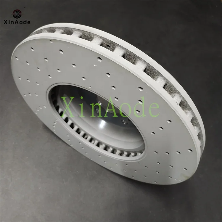 222 421 51 00 W222 브레이크 디스크 메르세데스 벤츠 자동차 부품 W217 브레이크 디스크 2224215100