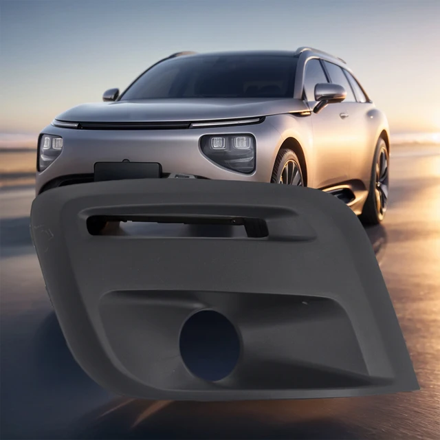 Grille De Pare-chocs Gauche/droite Pour Feux Antibrouillard Citroën Berlingo / Peugeot Partner (2015-2019) - Réf. 9810965777