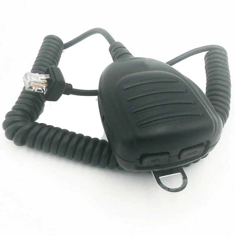 HM-154 Handheld PTT Mic Speaker Microphone HM154 for ICOM IC-2820H IC-2825E IC-2300H IC-2800H IC-2100H IC-208 E208 ID-E880 Radio