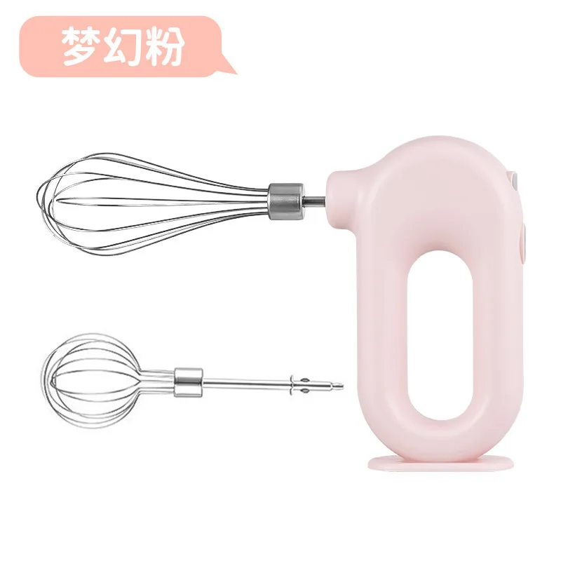 Dropship 1pc 7 Speeds Electric Hand Mixer; Household Portable Powerful  Handheld Electric Mixer; Hand-held Egg Beater; Small Whipping Cream Mixer  For Cake; Baking; Cooking; Dessert to Sell Online at a Lower Price