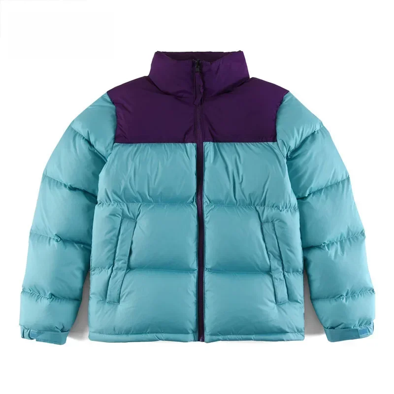 Face 1996  Women Couples Thickened Down Breathable Warm Work Duck Down Down JacketJackets for Men Winter Outdoor Windproof Men 5