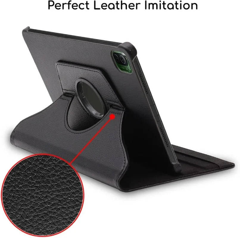 360° Rotating Tablet Case with Auto Sleep Function