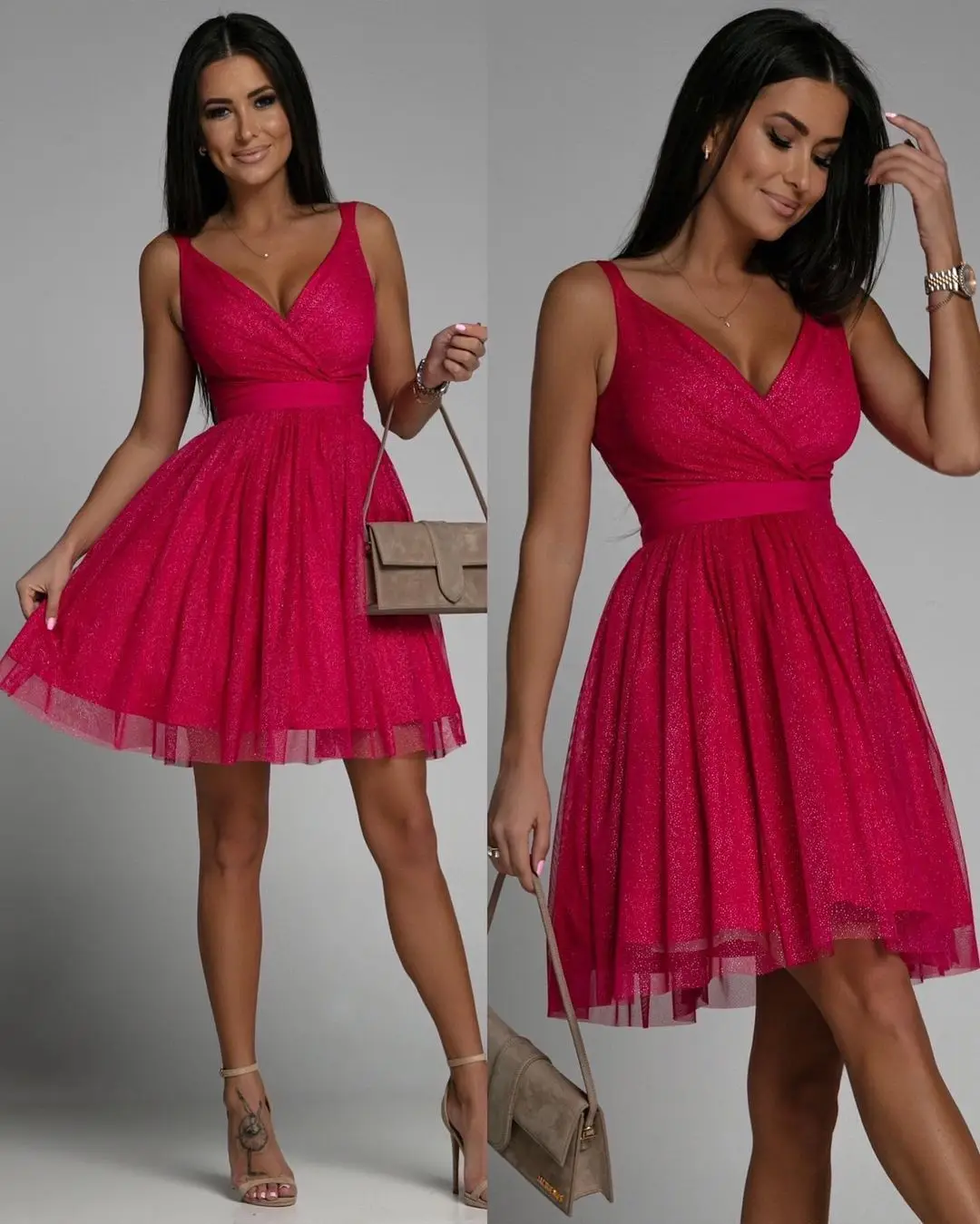 

Mesh Solid Pink Ruched Date Mini Dress Women Sashes Strapless Club Loose Dresses Backless High Waist Sexy Party Vestido
