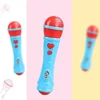 Children Plastic Simulation Microphone Toys Sound Amplifier Toy Gift Early Enlightenment Education Karaoke Musical Toy for Kids 6