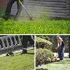80 Pcs 8.3CM Plastic Grass Trimmer Blade Replacement Blades Lawn Mower Blades For  Einhell Lawn Mower 5