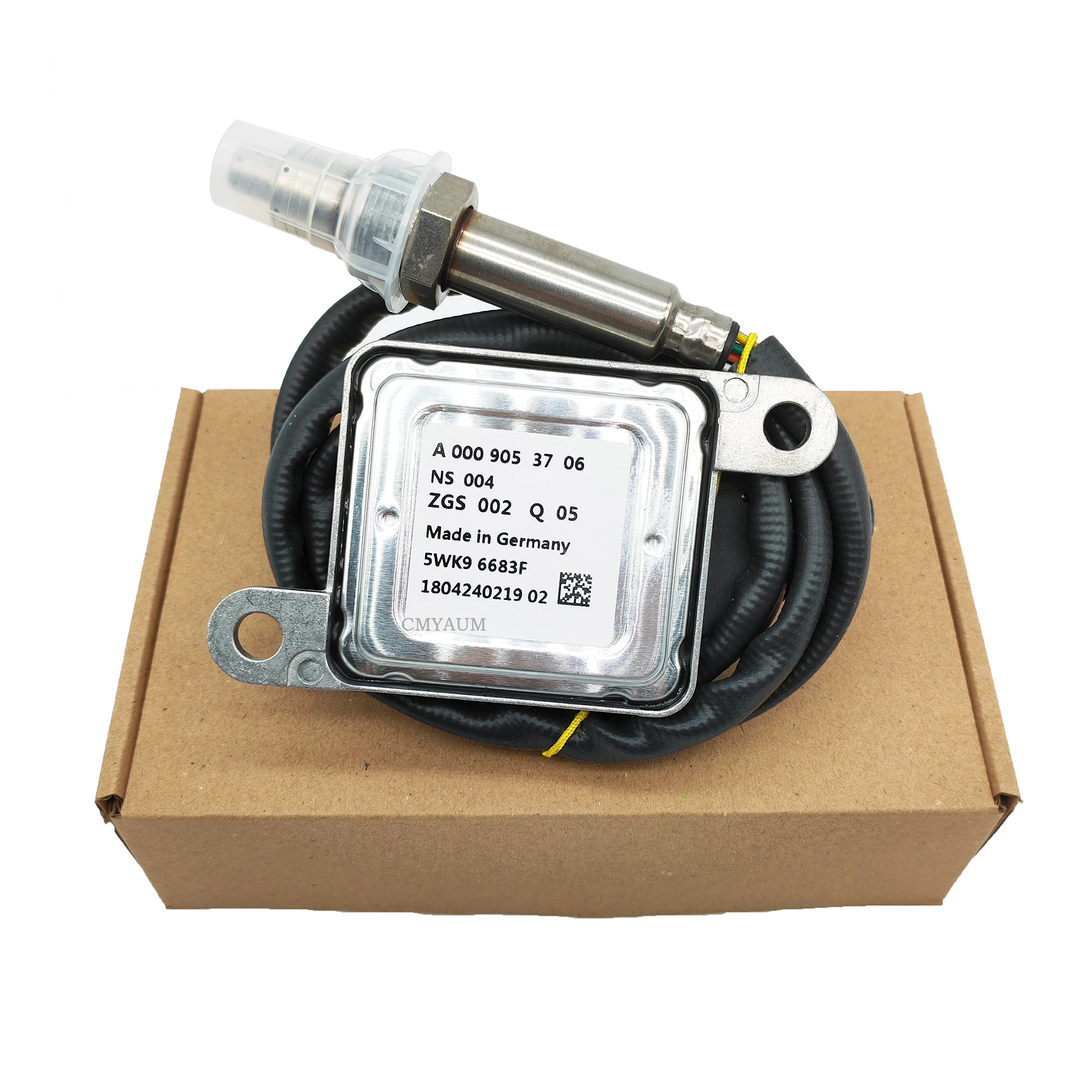 A0009053706 5WK96683F ZGS002Q05 Echtem NOX Sensor Für Mercedes 