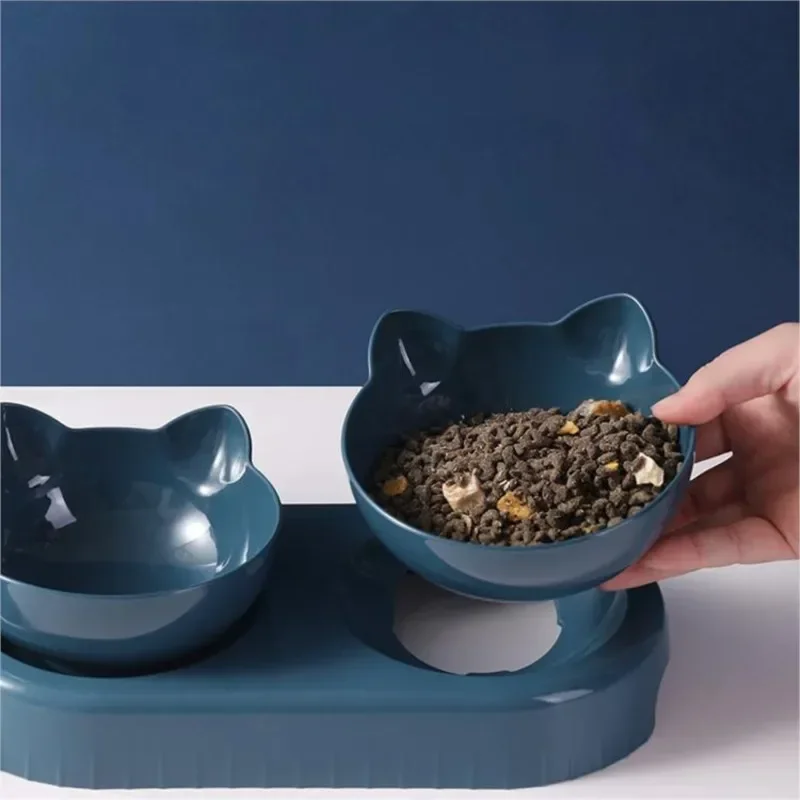 Pet Double Feeder 3