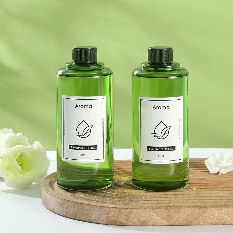 Aromatherapy Refill Liquid Reed Diffuser Refill for Essential Oil