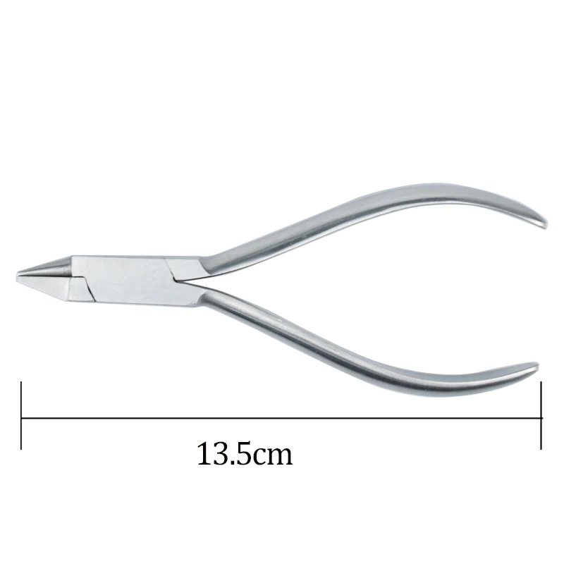 Dental Orthodontist Pliers Wire Bending Loop Forming Tools Ortho Wire Braces Pliers Dentist Tools