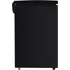 FRF470-BLACK 7.0 cu. ft. Chest Freezer, Black  Product Dimensions	22.83"D x 38.58"W x 35.04"H Item Weight 77 pounds 6