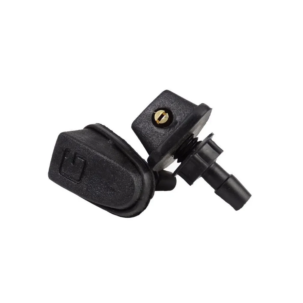 Car Windshield Wiper Washer Spray Nozzle windshield wipers 2Pcs for Mitsubishi Asx Lancer 10 9 Outlander EX Pajero Sport Eclipse Carisma Galant