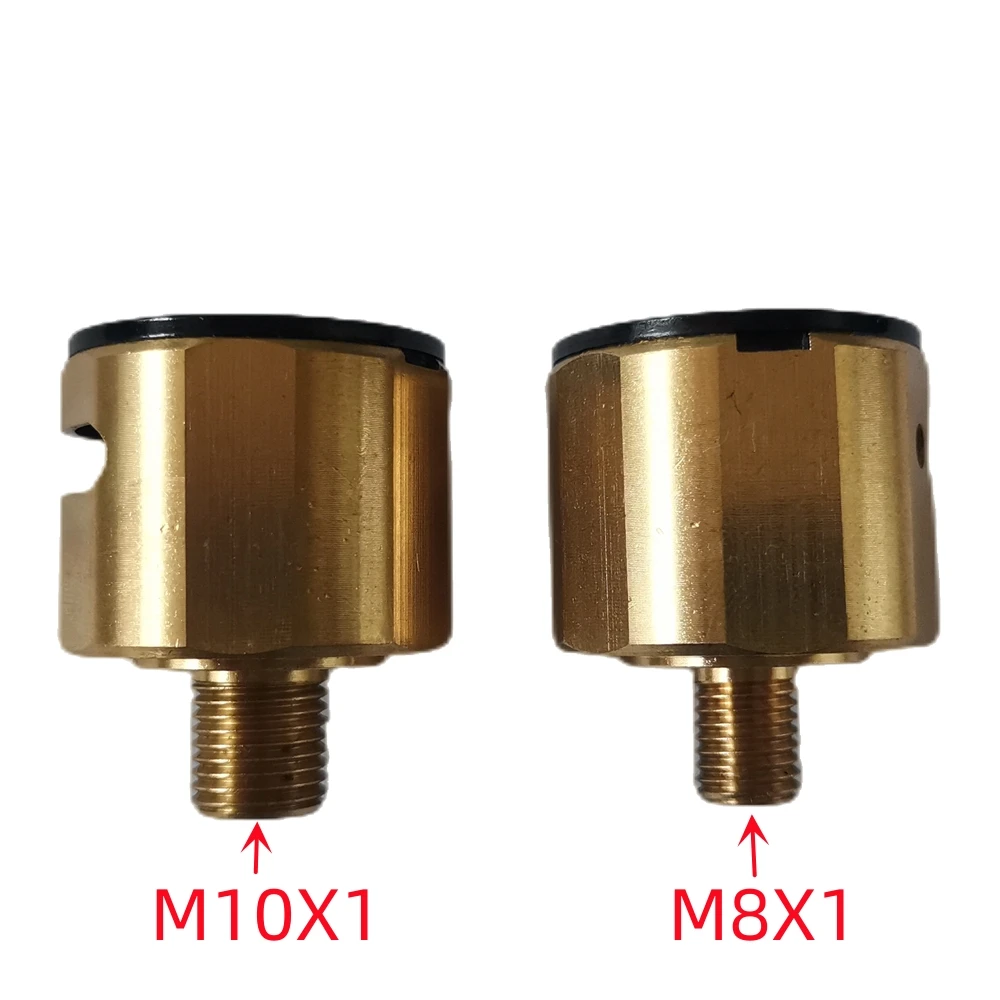 28mm Diameter Digital Air Pressure Gauge M8x1 M10X1 Manometer 4500PSI For Hatsan pressure vacuum gauge