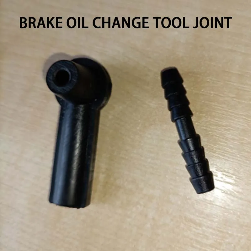 1Pc Auto Car Brake Fluid Replace Tools Pump Oil Bleeder Exchange Air Equipment Automobiles Parts Accessories Auto Brake Fluid