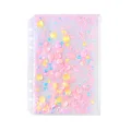 Pink storage bag