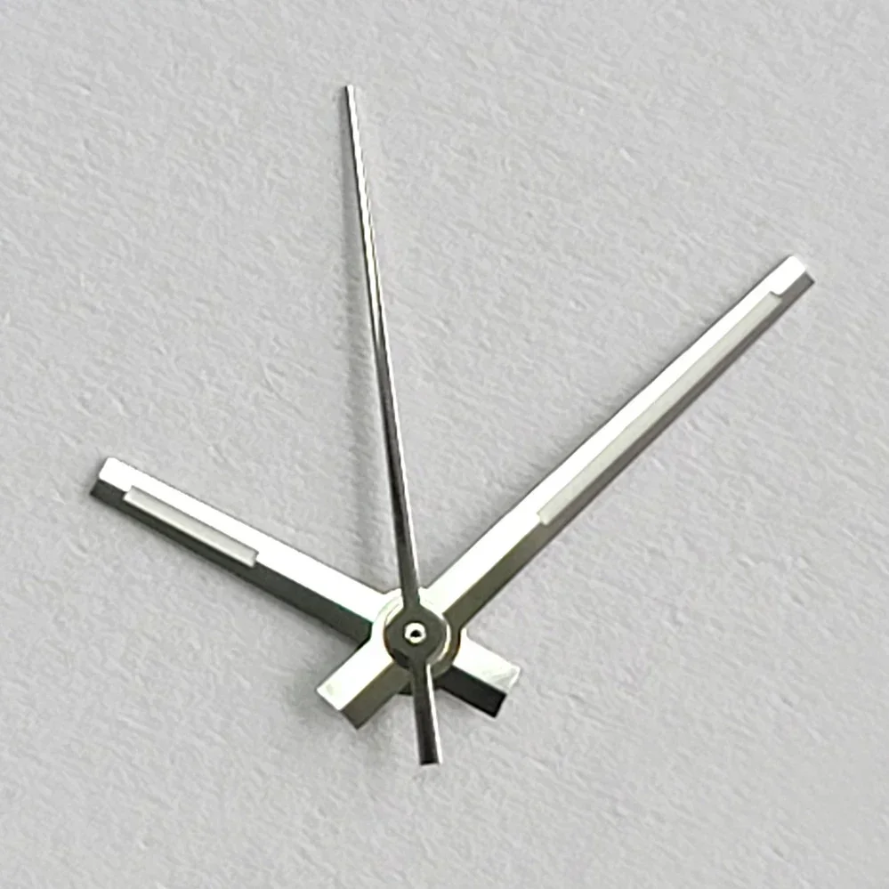 Modified Watch Hands Green Luminous for NH35/NH36/4R/7S Movement