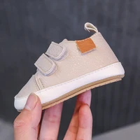Fashion Leather Shoes for Baby Boys Girls Soft Soled Non-slip Waterproof First Walkers for Newborns Toddlers Casual Shoes Gifts 3