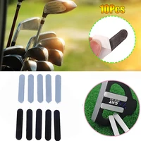 10pcs Outdoor Sports Adhesive Lead Tape To Add Swing Weight For Golf Tennis Racket Iron Putter Golf Accessories 2