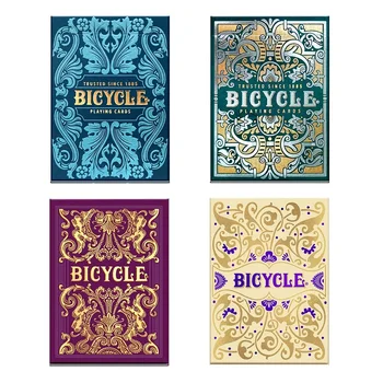자전거 폐하 카드 USPCC 희년 갑판 카드 게임 마술사를위한 마술 트릭 소품