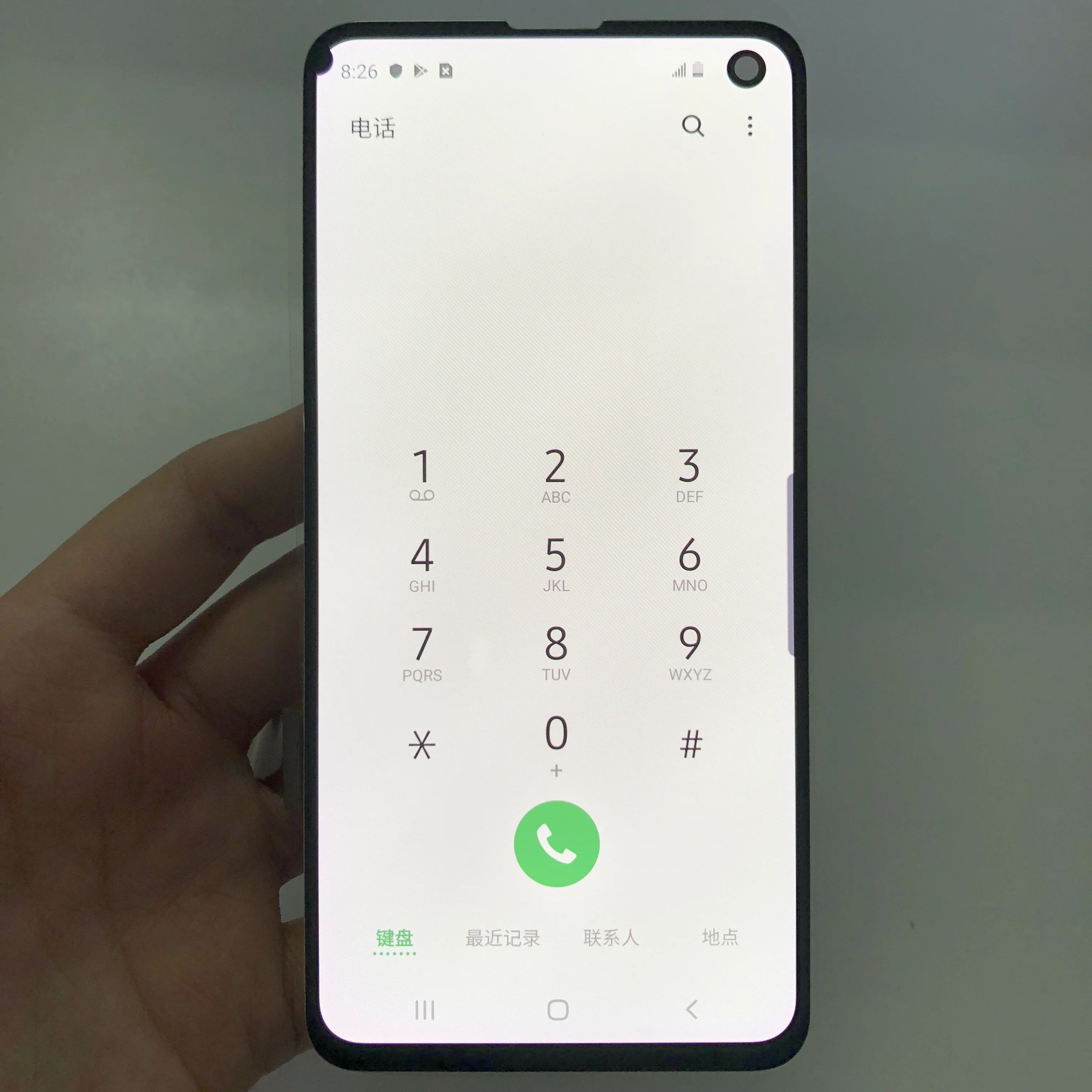 Ｚ S10e G970F U LCD ġ ũ ÷, Ｚ G970   , Ʈ    Ǹ