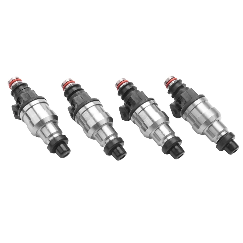 4PcsNew550CcFuelInjectorNozzleForHondaCivicAccordAcuraB16