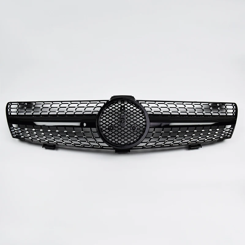 2006 2007 2008 CLS63 CLS600 CLS500 CLS55 All-Chrome Grille CLS Star