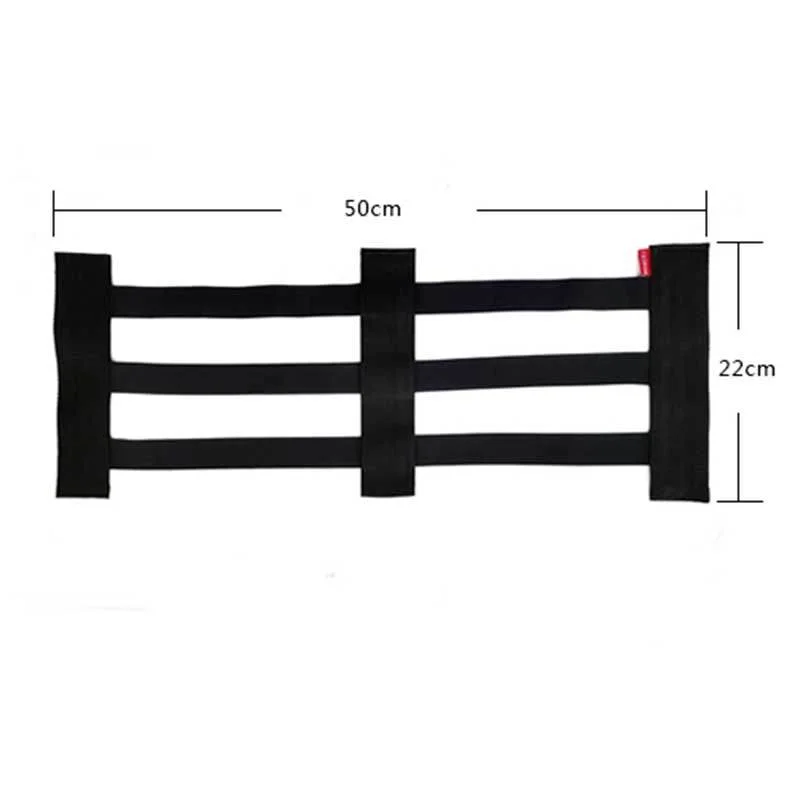 Car Trunk Organizer,Trunk Organizer,Car Trunk Straps,Car Extinguisher Holder,Fire Extinguisher Holder Trunk Elastic Fixing Belt Adjustable Storage Strap Fire Extinguisher Car Tools Organizer Tapes