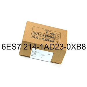 

1PCS New In Box 6ES7214-1AD23-0XB8 PLC Module 6ES7 214-1AD23-0XB8