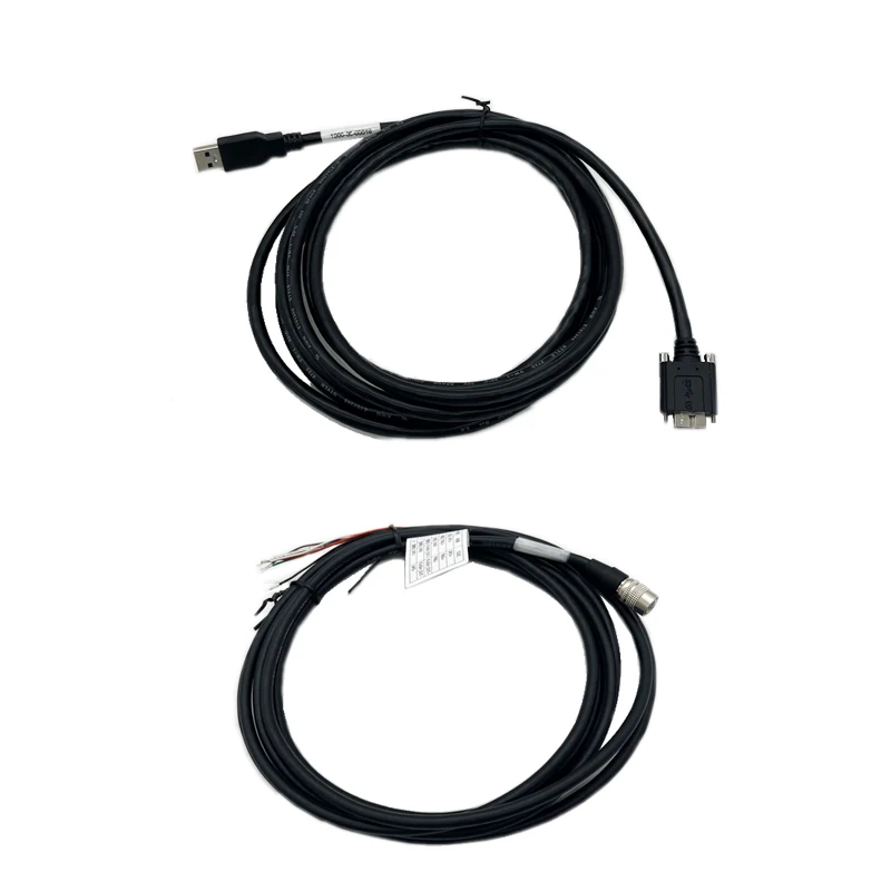 고속 USB 3.0 산업용 카메라, 컬러 글로벌 셔터 머신 비전 카메라, 케이블 포함, 1.3MP, 213.9fps, 1/2.7 인치, 1280x1024