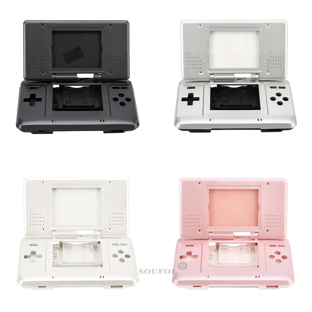 Replacment-Cover-Accessories-Full-Housing-Shell-kit-Cover-for-Nintend ...
