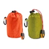Emergency Sleeping Bag Portable Bivy Sack PE Aluminum Film Warm Windproof Waterproof Blanket Camping Outdoor Equipment 1