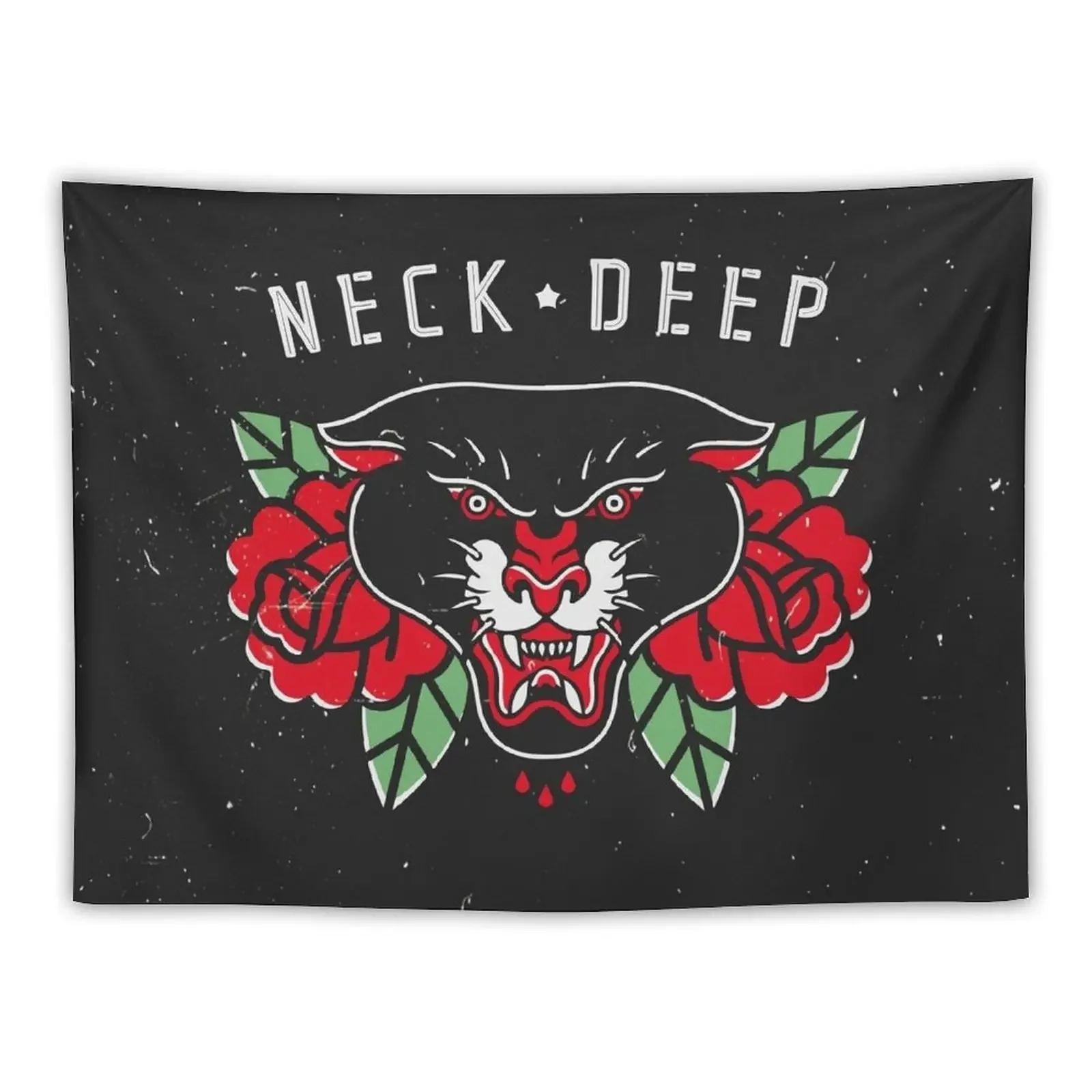 

Neck Deep Tapestry Things To The Room Room Aesthetic Decor Tapestry