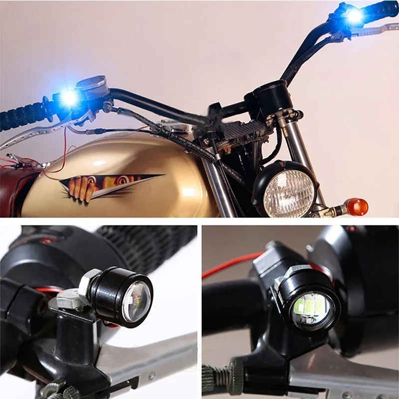 Eagle Eye LED Daytime Running Lights - 2-Pack