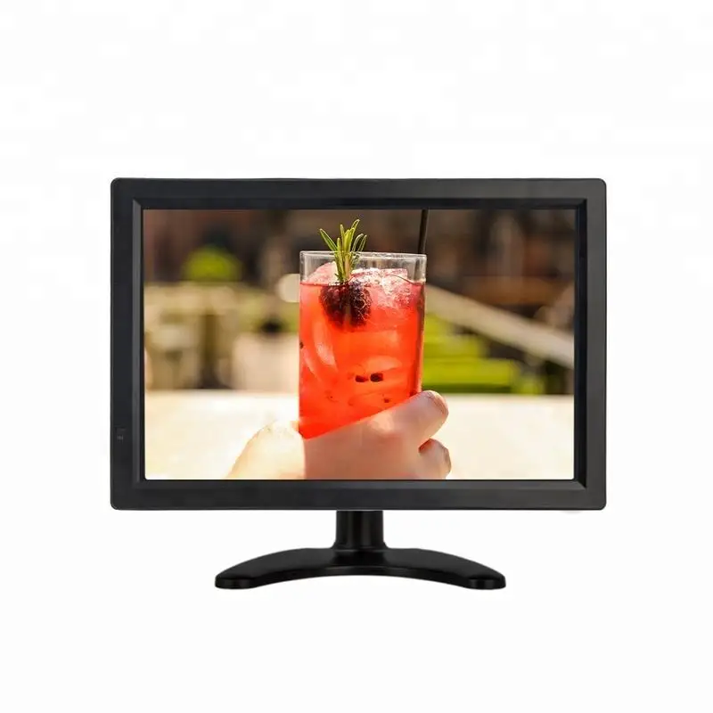 7 9 12 Inch Lcd TV Digital DVB T2 ISDB ATSC Pocket Mini Portable TV for Car