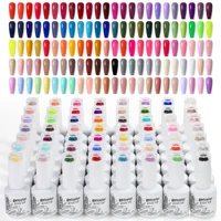 Arte Clavo 15ml Gel Nail Polish Nail Supply Wholesale Soak Off UV LED Gel Lacquer Nail Art Glitter Polish Long Lasting Gel 1