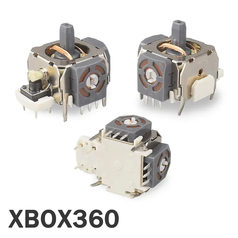 1PC For PS3 PS4 PS5 Xbox 360 One Xbox Series Joystick Universal Joystick Maintenance Accessories With Complete Categories - 2