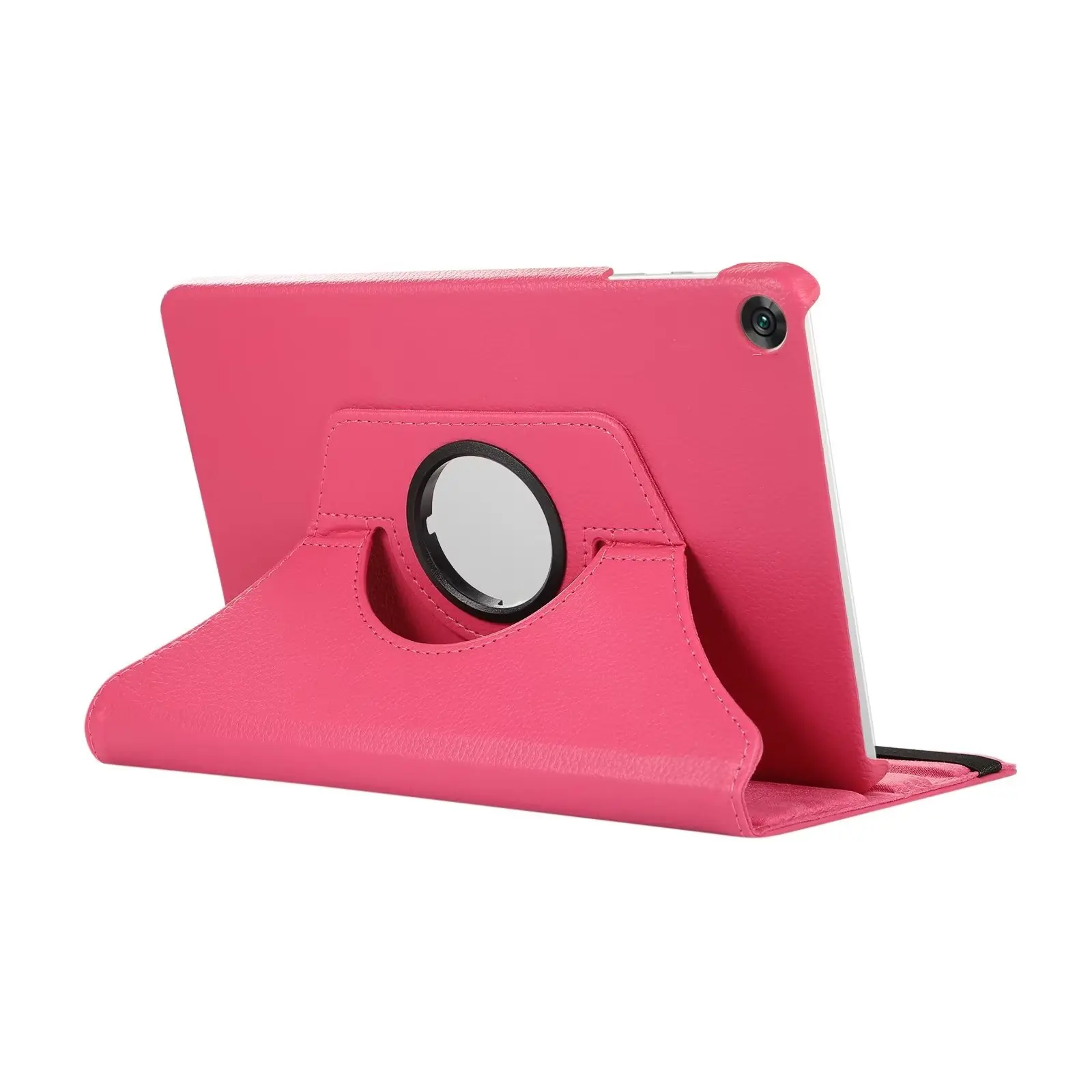 Premium 360 Rotating Luxury PU Leather Tablet Case Cover