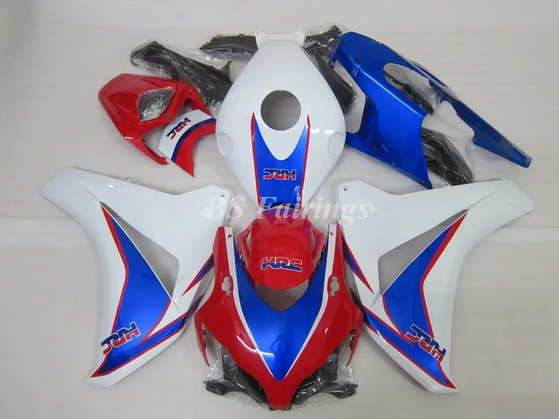

Комплект обтекателей из АБС-пластика для HONDA CBR1000RR 2008 2009 2010 08 09 10 11