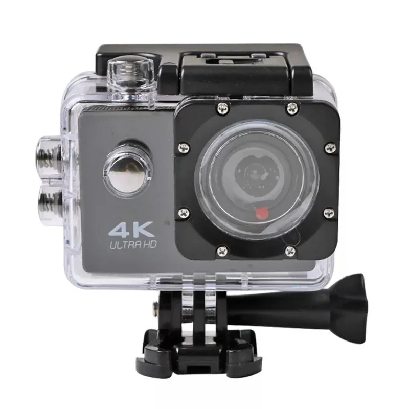 12MP Wifi Action Camera 4K 25fps Ultra HD 170D Go Waterproof Pro Sport DV Helmet Digital Motion Video Recording Camera Sport Cam 5