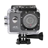 12MP Wifi Action Camera 4K 25fps Ultra HD 170D Go Waterproof Pro Sport DV Helmet Digital Motion Video Recording Camera Sport Cam 5