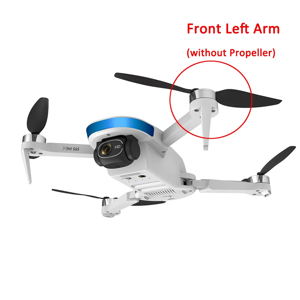 Motor mini drone spare parts drone motors propellers mini drone
