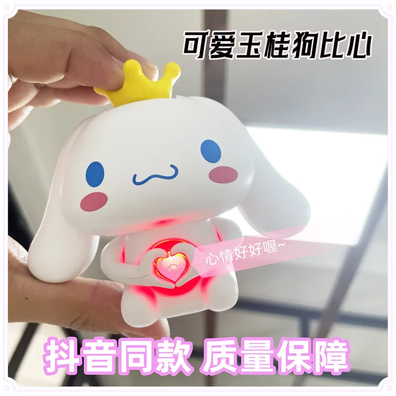 

Милая аниме игрушка Cinnamoroll Sanrio с героями мультфильмов, с героями аниме