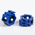 50mm blue pair