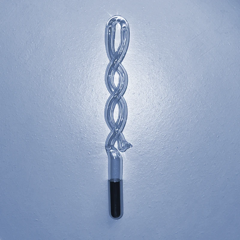 Replace Electrode for Portable High Frequency Machine Electrotherapy Electrodes Device Nozzle HF Wand Tube Replacement 3