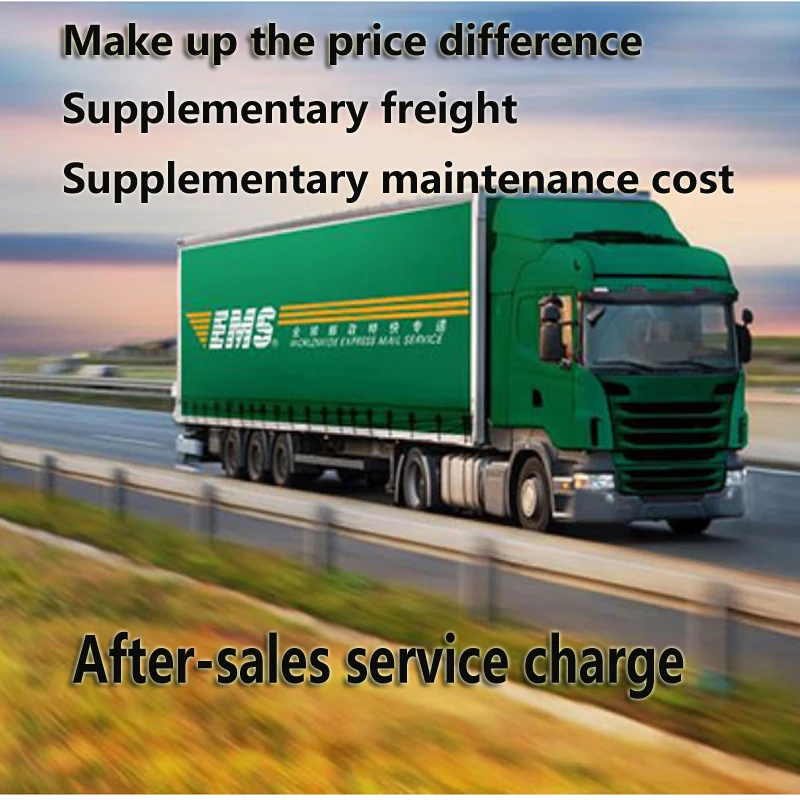 

Дополнительный фрахт, дополнительные затраты на техническое обслуживание, оплата послепродажного обслуживания