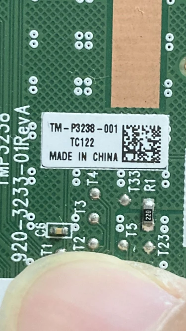 Touchpad e Adesivos para Msi Modernos 15 Ms1551 1552 155k M15 Tm-p3238001 Tc122 9203233-01 016tdd - Imagem 5