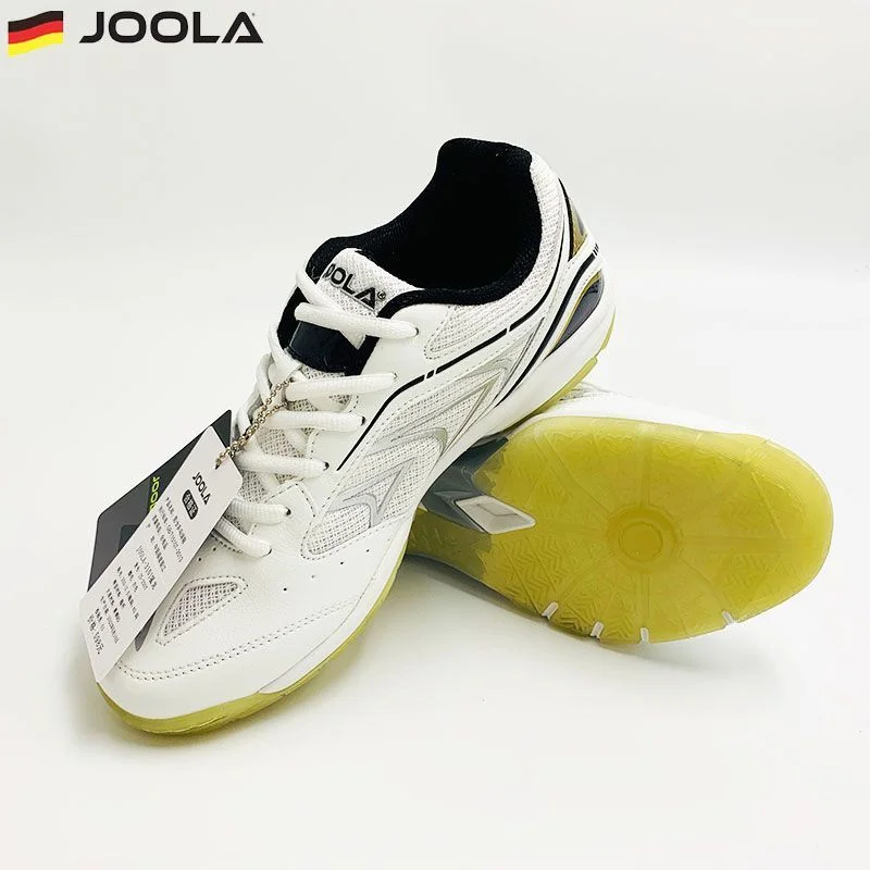 Genuine JOOLA 3101 Sneakers EVA Material Men and Female Table Tennis Shoes for Indoor Sports Shoes Anti-slip