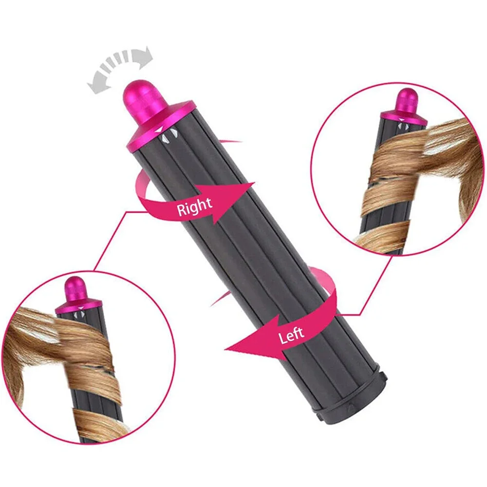 Description Picture 4 of itemFor Dyson Airwrap HD01/HD03 Supersonic Hair Dryer Curl Hair Automatic Curling Barrel with Adapter 40MM Curling Styler Attachment