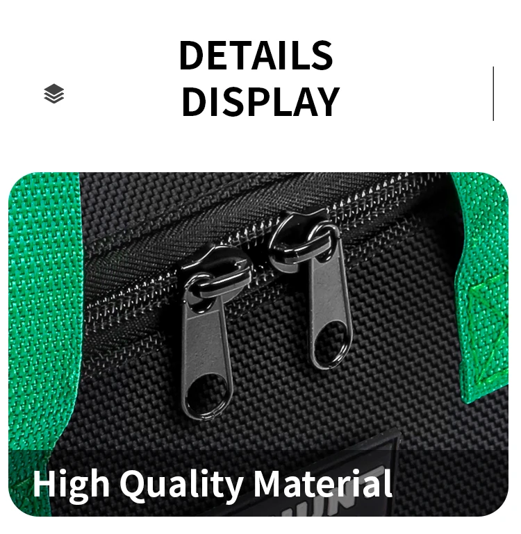 WINHUNT Elektriker-Werkzeugtasche, Tragbar, Langlebig, Aufbewahrung für Unterwegs, Vatertag Geschenk für Mechaniker HVAC-Ingenieur – Detail 5