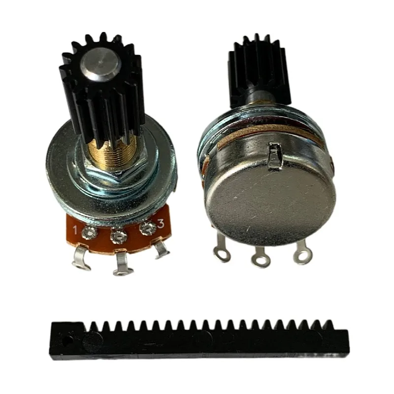 Potenciômetro 100ka para Pedal de Efeito - Image 5