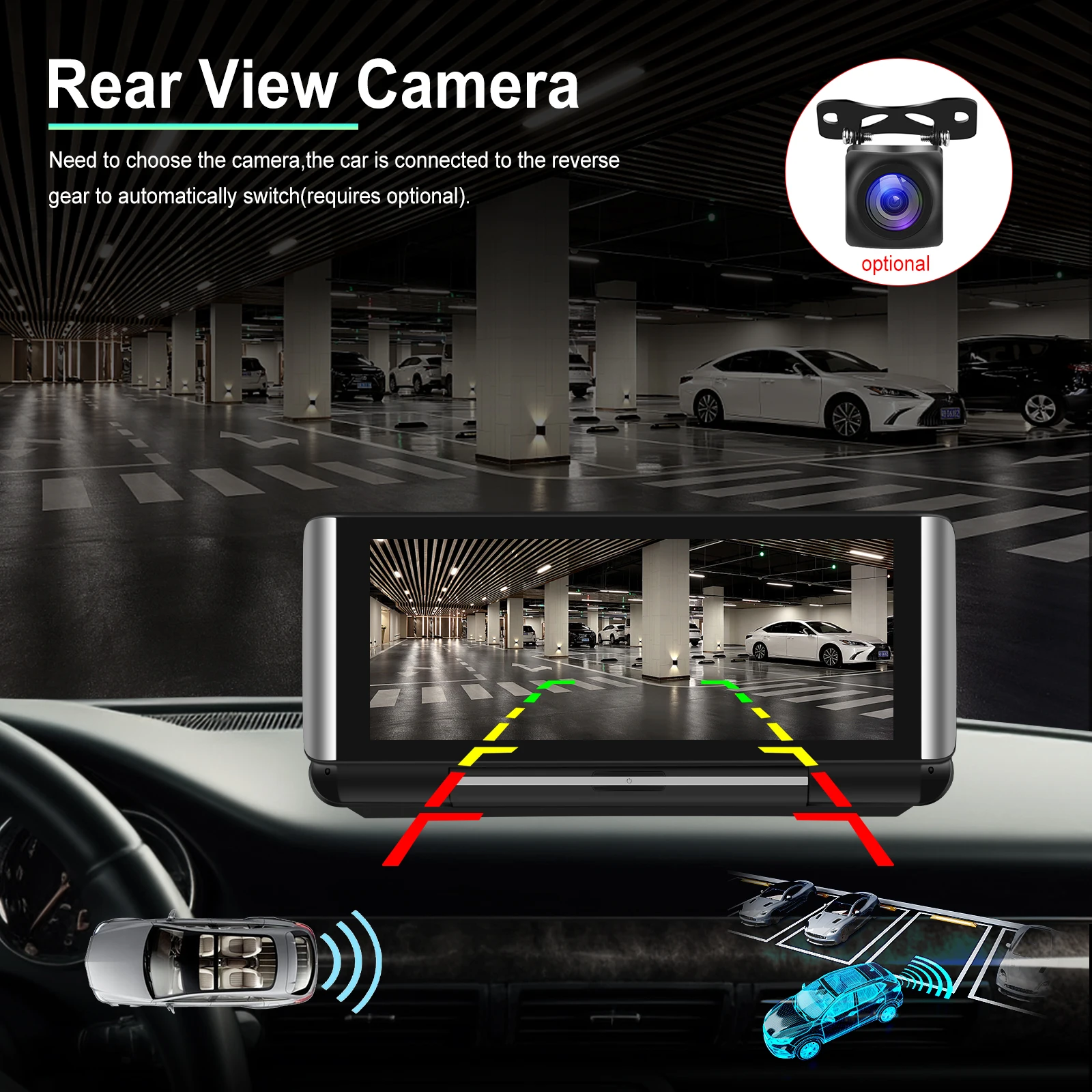 AMPrime ڵ DVR  ī÷ ȵ̵ ڵ ȭ, ޴ Ʈ ÷̾,  AI , Ÿ ȥ  , 6.86 ġ
